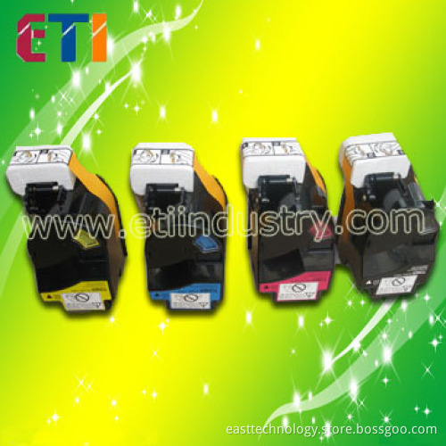 New Cartridge Compatible for Konica Minolta Toner (TN310C/M/Y/K)